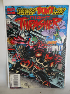 Night Thrasher (1993) #16 - Mycomicshop.be
