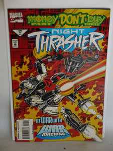 Night Thrasher (1993) #17 - Mycomicshop.be