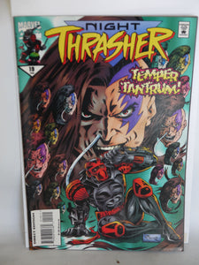 Night Thrasher (1993) #19 - Mycomicshop.be