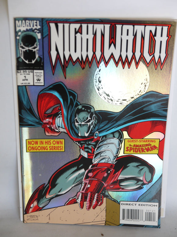 Nightwatch (1994) #1 - Mycomicshop.be