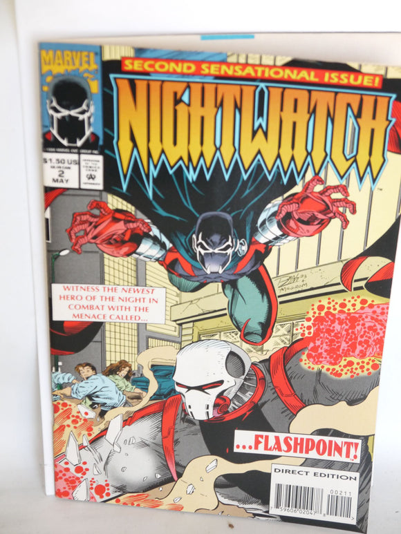 Nightwatch (1994) #2 - Mycomicshop.be