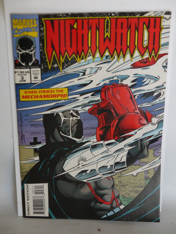 Nightwatch (1994) #3 - Mycomicshop.be