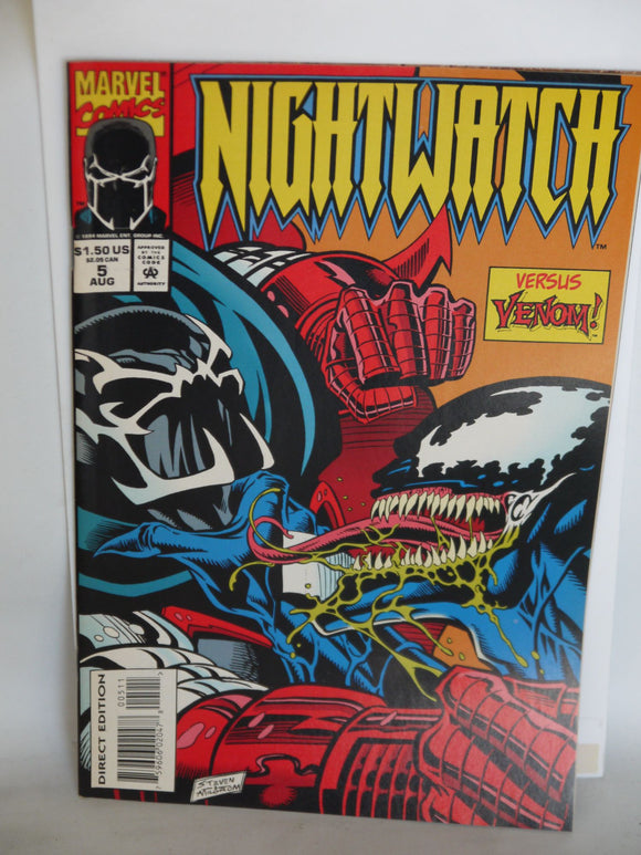 Nightwatch (1994) #5 - Mycomicshop.be
