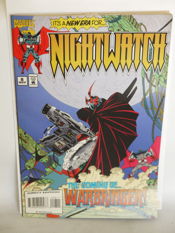Nightwatch (1994) #8 - Mycomicshop.be