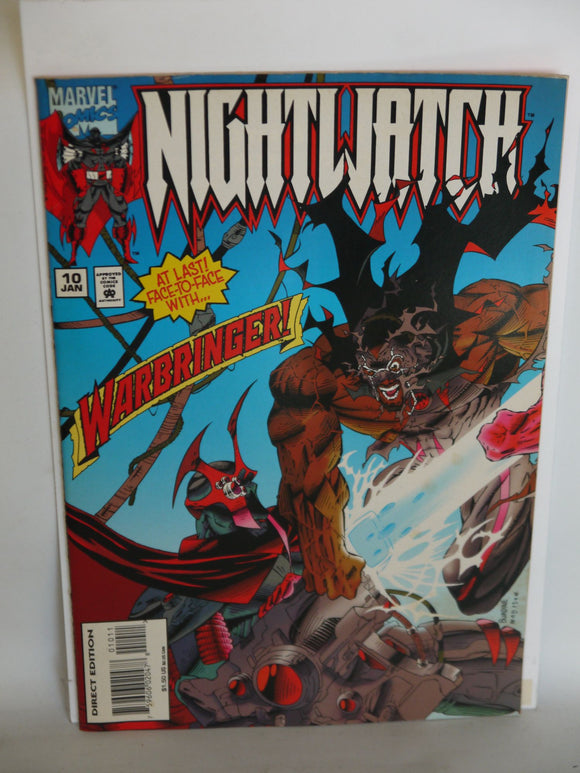 Nightwatch (1994) #10 - Mycomicshop.be