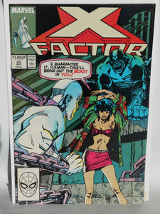 X-Factor (1986 1st Series) #31 - Mycomicshop.be