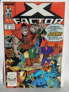 X-Factor (1986 1st Series) #41 - Mycomicshop.be