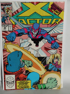 X-Factor (1986 1st Series) #44 - Mycomicshop.be