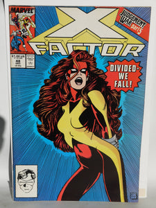 X-Factor (1986 1st Series) #48 - Mycomicshop.be