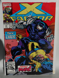 X-Factor (1986 1st Series) #81 - Mycomicshop.be