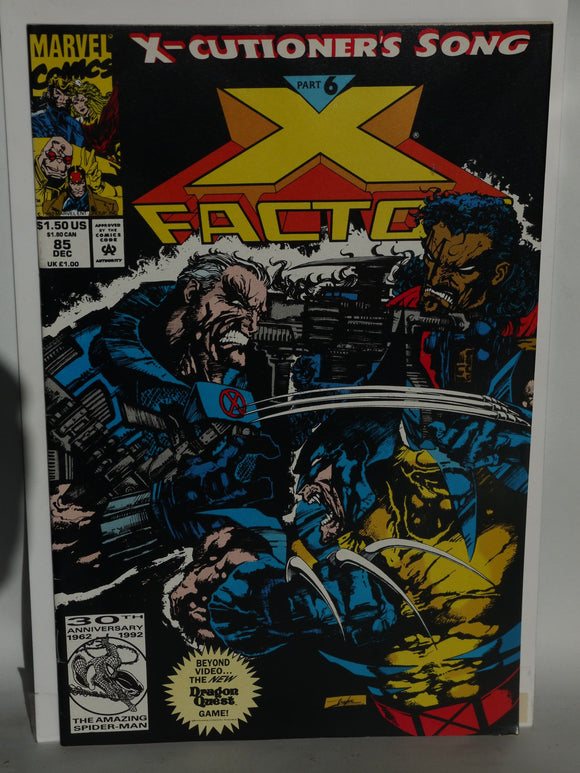 X-Factor (1986 1st Series) #85 - Mycomicshop.be