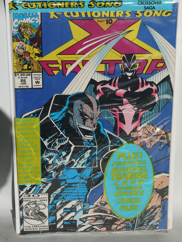 X-Factor (1986 1st Series) #86 - Mycomicshop.be