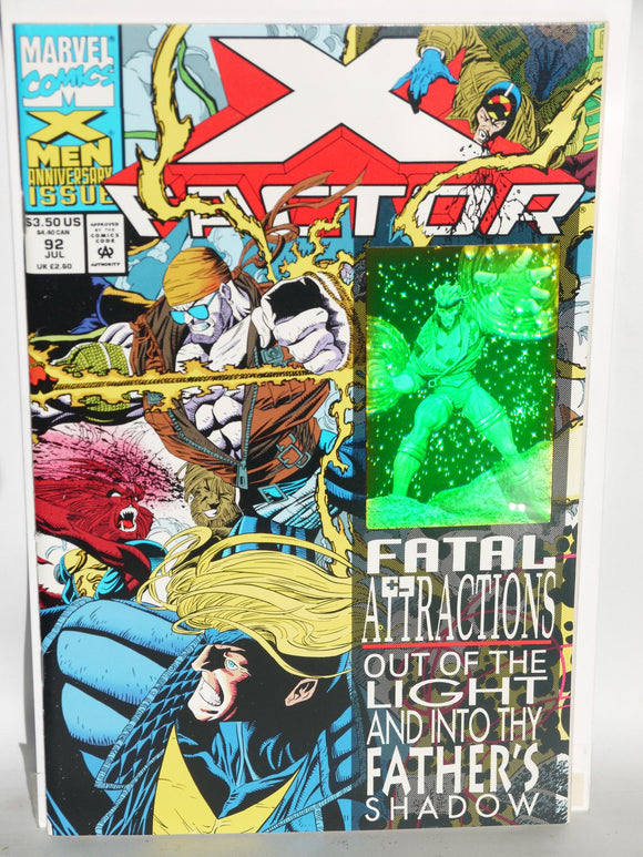X-Factor (1986 1st Series) #92 - Mycomicshop.be