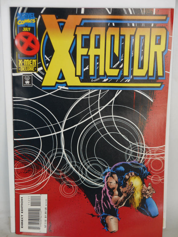 X-Factor (1986 1st Series) #112 - Mycomicshop.be
