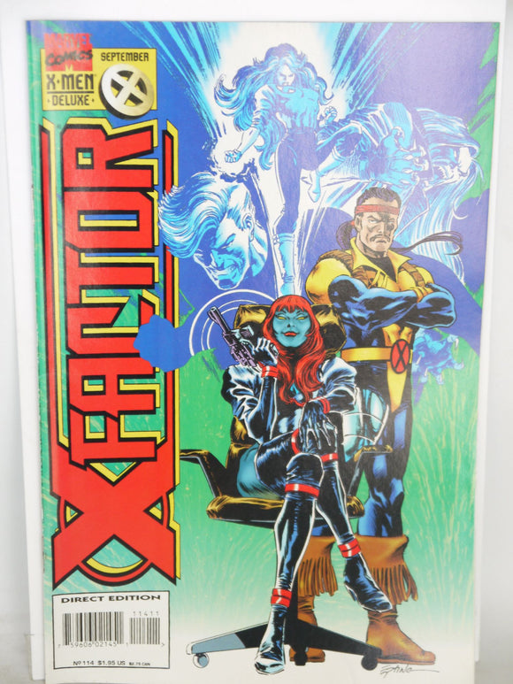 X-Factor (1986 1st Series) #114 - Mycomicshop.be