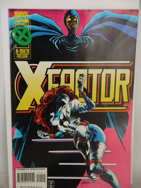 X-Factor (1986 1st Series) #115 - Mycomicshop.be