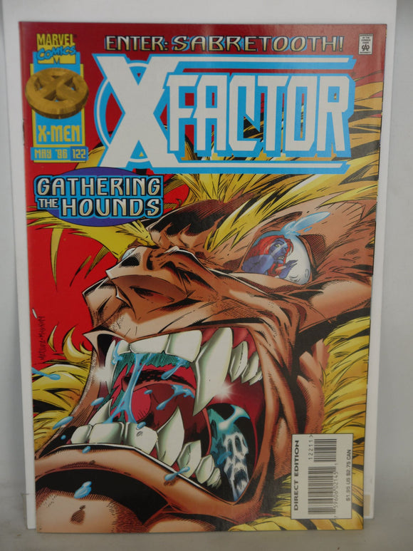 X-Factor (1986 1st Series) #122 - Mycomicshop.be
