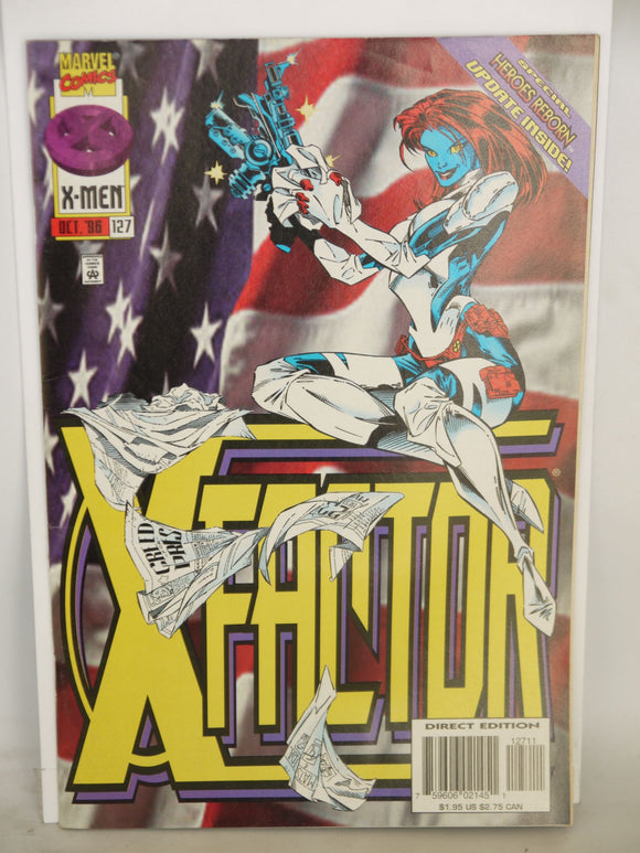 X-Factor (1986 1st Series) #127 - Mycomicshop.be