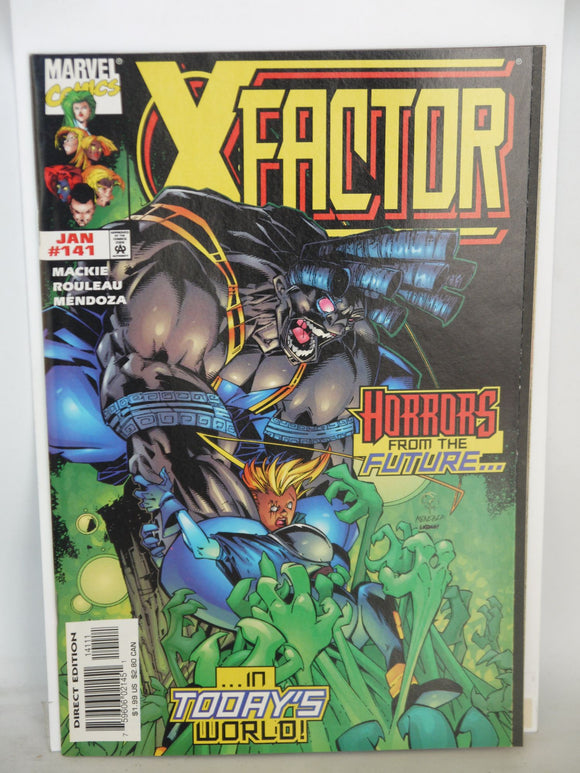 X-Factor (1986 1st Series) #141 - Mycomicshop.be