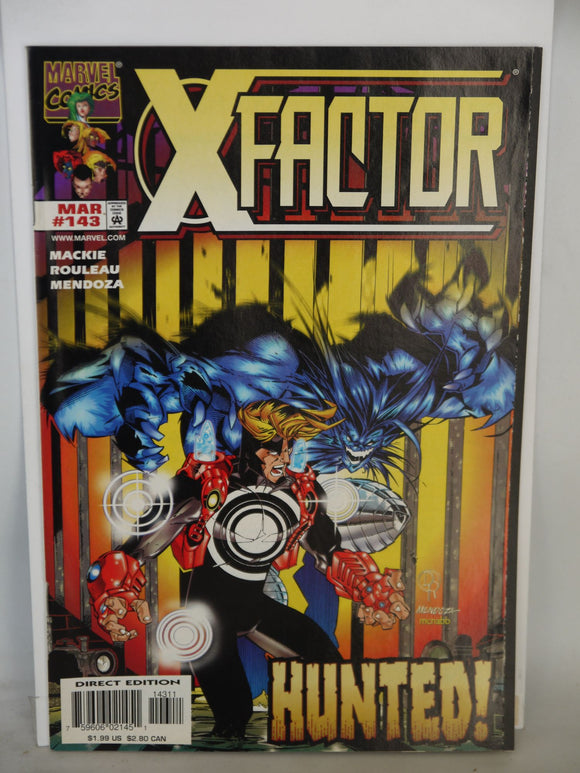 X-Factor (1986 1st Series) #143 - Mycomicshop.be