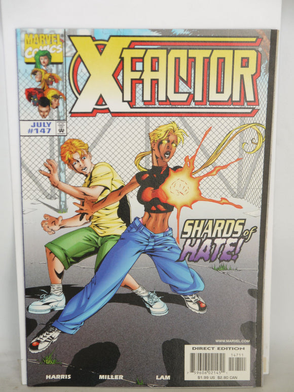 X-Factor (1986 1st Series) #147 - Mycomicshop.be