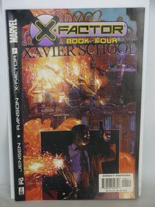 X-Factor (2002 2nd Series) #4 - Mycomicshop.be