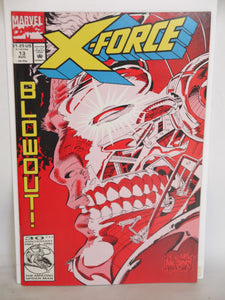 X-Force (1991 1st Series) #13 - Mycomicshop.be