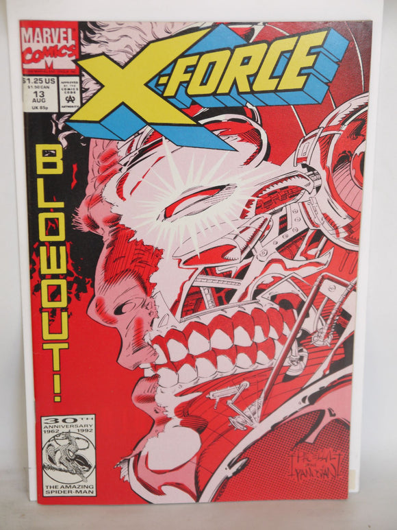 X-Force (1991 1st Series) #13 - Mycomicshop.be
