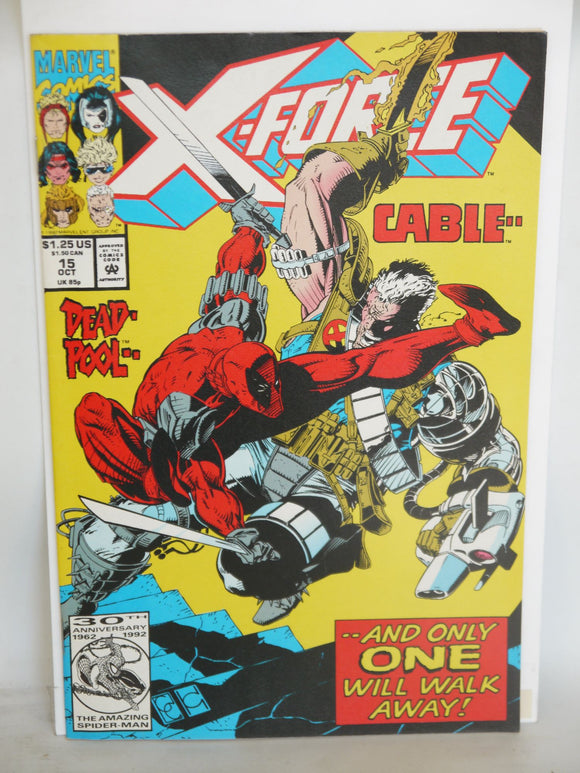 X-Force (1991 1st Series) #15 - Mycomicshop.be