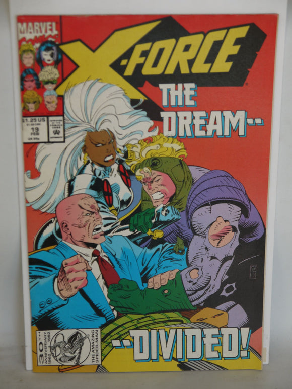 X-Force (1991 1st Series) #19 - Mycomicshop.be