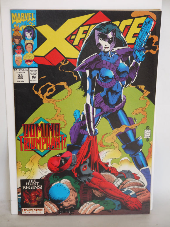 X-Force (1991 1st Series) #23 - Mycomicshop.be