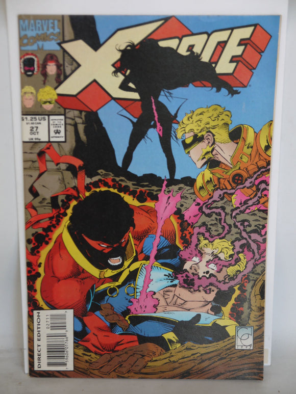 X-Force (1991 1st Series) #27 - Mycomicshop.be