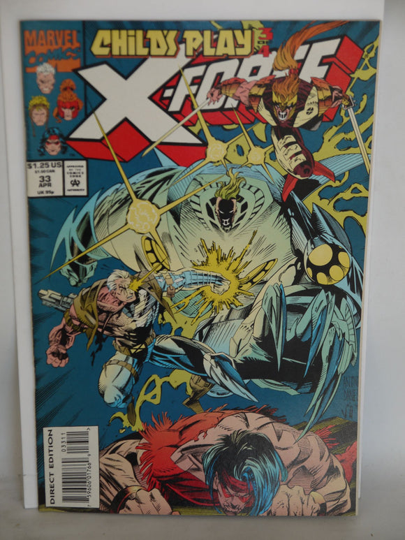 X-Force (1991 1st Series) #33 - Mycomicshop.be