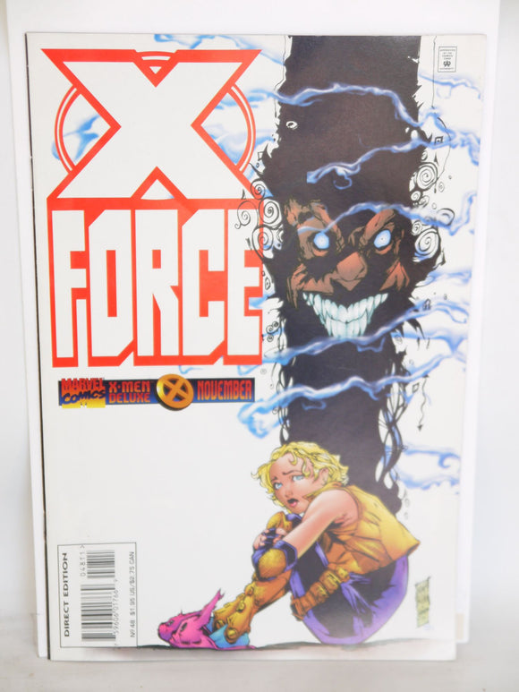 X-Force (1991 1st Series) #48 - Mycomicshop.be
