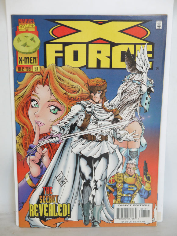 X-Force (1991 1st Series) #61 - Mycomicshop.be