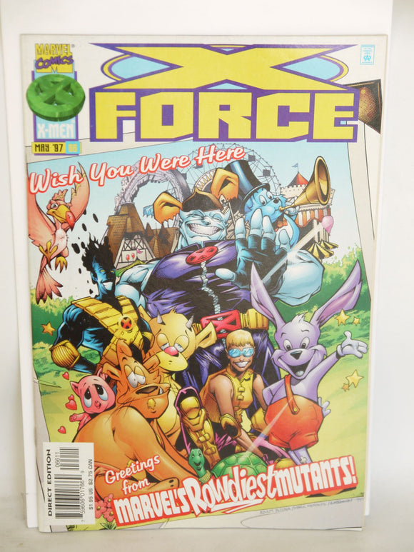 X-Force (1991 1st Series) #66 - Mycomicshop.be