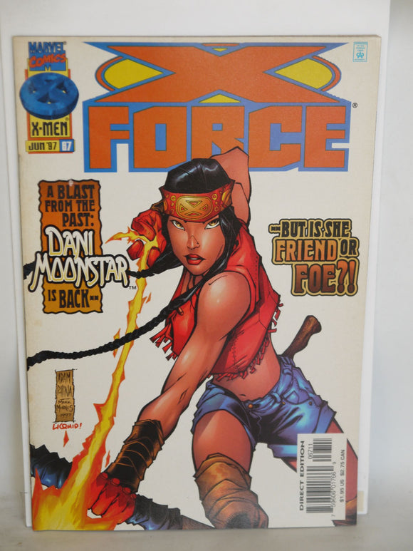 X-Force (1991 1st Series) #67 - Mycomicshop.be