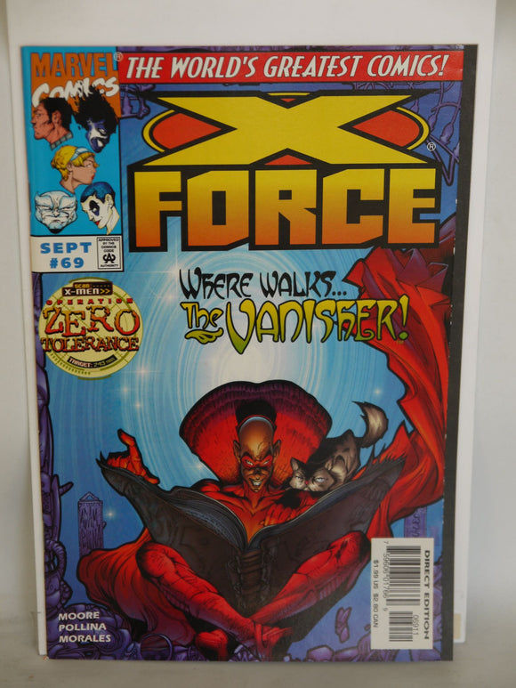 X-Force (1991 1st Series) #69 - Mycomicshop.be
