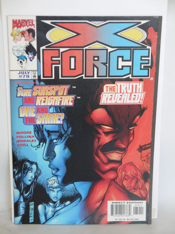 X-Force (1991 1st Series) #79 - Mycomicshop.be
