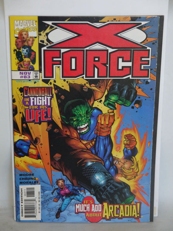 X-Force (1991 1st Series) #83 - Mycomicshop.be