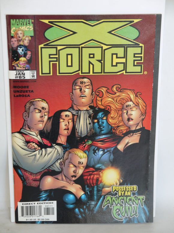 X-Force (1991 1st Series) #85 - Mycomicshop.be