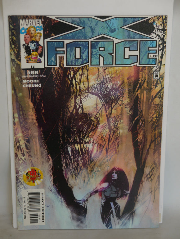 X-Force (1991 1st Series) #99 - Mycomicshop.be