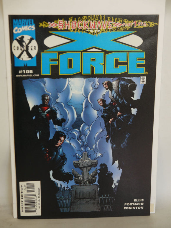 X-Force (1991 1st Series) #106 - Mycomicshop.be