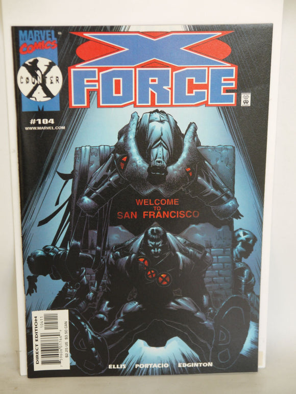X-Force (1991 1st Series) #104 - Mycomicshop.be