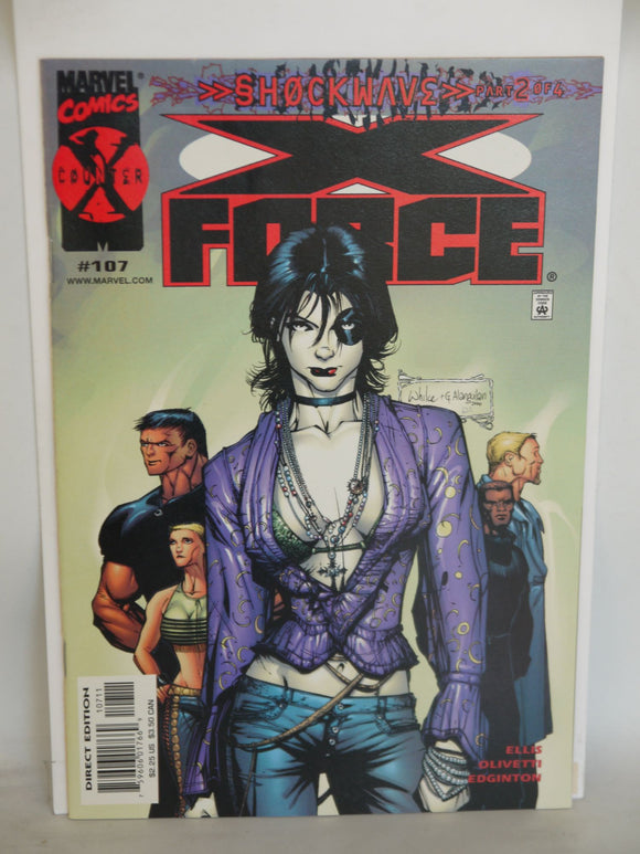 X-Force (1991 1st Series) #107 - Mycomicshop.be