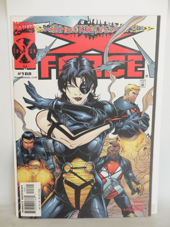 X-Force (1991 1st Series) #108 - Mycomicshop.be