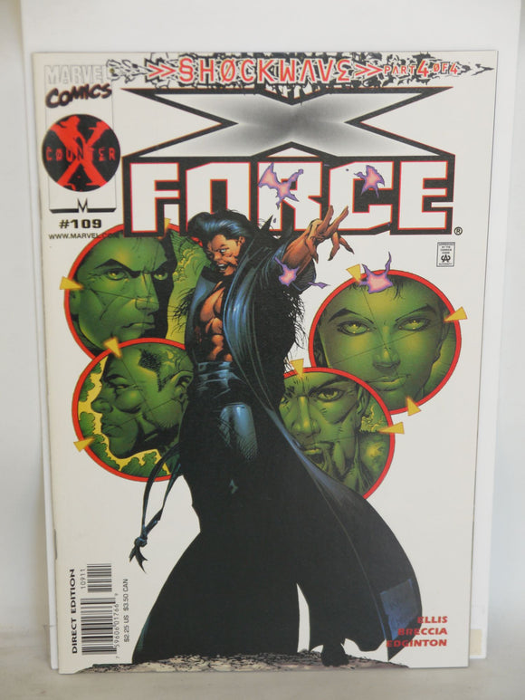 X-Force (1991 1st Series) #109 - Mycomicshop.be