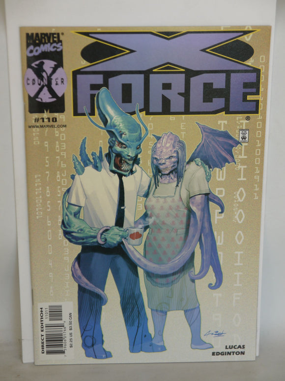 X-Force (1991 1st Series) #110 - Mycomicshop.be