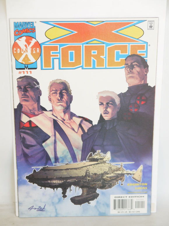 X-Force (1991 1st Series) #111 - Mycomicshop.be