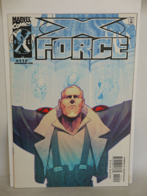 X-Force (1991 1st Series) #112 - Mycomicshop.be